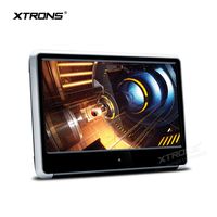 XTRONS 1PC 11.6 Inch 19201080 HD Digital TFT IPS Touch Screen Car Headrest DVD Player with HDMI Port 1080P Video