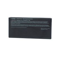 Yafda FR463 NU209 New Battery for Dell Perc 5i 6i H700 H800 PowerEdge 1900 1950 2900 R310 R510 R610 R900 U8735 P9110 3.7V 7WH