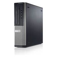 Dell Optiplex 790 Desktop High Performance Desktop Computer Intel Core i7-2600 Processor 3.8GHz 8GB RAM 2TB HDD DVD Windows 10 Pro 64bit (Renewed)