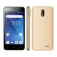 4.5 Inch IPS Screen Face Recognition Mobile