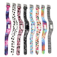 Tkasing Compatible with Garmin Vivofit 3/jr/jr 2 Bands,Adjustable Replacement Wristbands with Watch Buckle for Garmin Vivofit 3 Kids Women Men(No Tracker)