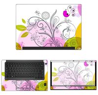 Decalrus - Protective Decal Skin Sticker for Dell Latitude 7480 (14" Screen) case Cover wrap DElatitude7480-159