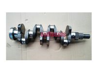 genuine forged steel V1405 V1505T V1505 crankshaft with bearing fit for KUBOTA