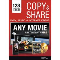 123 Copy DVD Gold [Download]
