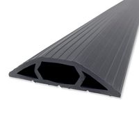 Cable Man 6000-G5C Cord Protector, 5 Feet, Grey