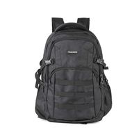 Yeasumoe Travel Backpack Computer Bag Multifunctional College School Bookbag Fit 15.6 Inches Outdoor Sport Packs Women Men Black YS-HL-BP-35-01 Hei