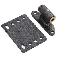 Hodenn Lawn Mower Hitch and Mount Plate fit for Sulky/Velke
