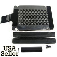 Hard Drive Caddy Cover Rails For IBM Lenovo Thinkpad T420 T420i 04W1637 W Screw