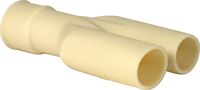 Fisher & Paykel OEM 529872 Joiner Hose, White, 6 Grams