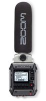Zoom Video Microphone - Field Recorder/Shotgun Mic (F1-SP)