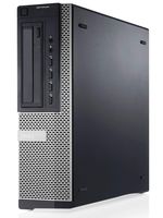 Dell Optiplex 990 Desktop Computer, Intel Core i5 Quad Core upto 3.4GHz CPU, 16GB DDR3 Memory,New 256GB Solid State Drive + 80GB HD, WiFi, Windows 10 Pro (Renewed)