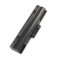 Futurebatt 5200mAh Laptop Battery for Sony Vaio VPC Series VGP-BPS13 VGP-BPS13/B VGP-BPS13/Q VGP-BPS13A VGP-BPS13A/B VGP-BPL13 VGP-BPS21 VGP-BPS21A VGP-BPS21B PCG-81214L PCG-81114L PCG-61411L