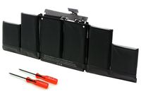 Tigervivi A1417 Battery for Apple MacBook Pro 15 Inch Retina A1398(Mid-2012 Early-2013 Version) Fits 020-7469-A ME665LL/A ME664LL/A MC975LL/A MC976LL/A MD831LL/A (10.95V 95Wh)