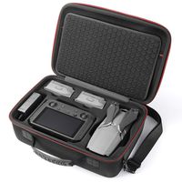 Hard Storage Carrying Case Compatible with DJI Mavic 2 Pro/DJI Mavic 2 Zoom and DJI Smart Controller（Not fit for Mavic pro/Mavic Platinum