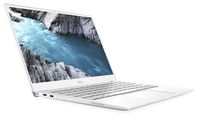 2019 XPS 13 9380 Laptop 13.3" 4K UHD InfinityEdge Touch Display 8th Gen Intel Whiskey Lake i7-8565U Fingerprint Reader Top Bezel Webcam Plus Compatible Stylus Pen Light (2TB|16GB|10 PRO Frost White)