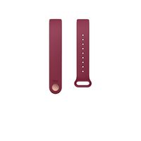 Fitbit Inspire Classic Accessory Band, Official Fitbit Product, Sangria, Large
