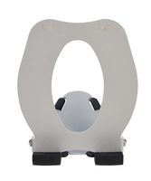 3M 5.5 x 6.5 x 6.5 Inches Easy Adjust Steel Non-Skid Universal Tablet Stand, Silver (TS200S)