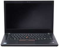Lenovo 20L5000UUS Thinkpad T480 20L5 14" Notebook - Windows - Intel Core i7 1.8 GHz - 8 GB RAM - 256 GB SSD, Black