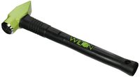 Wilton 30216 BASH Cross Pein Hammer 2lb Head, 16-Inches