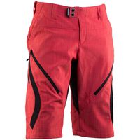Race Face Ambush Short - Men's Flame, L
