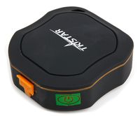 DURAGADGET Exclusive Personal GPS Tracker & Real-Time Outdoor Locator with SOS, Live Updates with Google Maps Route Software for Tracking Your Car/Motorbike/Bicycle