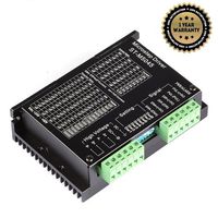 SainSmart CNC Micro-Stepping Stepper Motor Driver NEMA23 ST-M5045 2phase 4.5A 24-50V DC 256