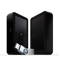 All-Tag People Counter with USB Capability, Software included, Wireless Battery Operated