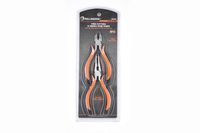 ROLLINGDOG Wire Cutters & Needle Nose Pliers(2pcs)