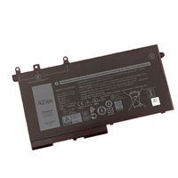 Dentsing 11.4V 42Wh 3DDDG Battery Replace for Dell Latitude E5280 E5480 Series 03VC9Y