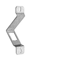 Leviton 49223-BA5 QuickPort In-Wall Bracket (Set of 5)