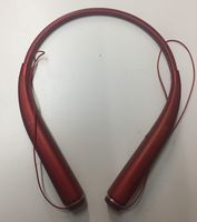 LG TONE PRO HBS-780 Wireless Stereo Headset - Red