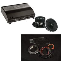 Arc Audio M.P.A.K. 11 Motorcycle Plug-and-Play Audio kit for 2014+ Street Glide & 2015+ Road Glide