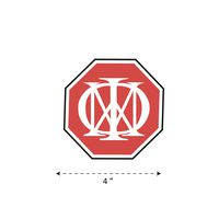 (TK-244) Dream Theater - Waterproof Vinyl Sticker for Laptops Tablets Cars Motocycles Bicycle Skateboard Luggage Or Any Flat Surface (4")