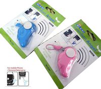 Rapicy Angel Wing Alarm Guardian Anti-Theft Anti-Rape Security Device Pendant