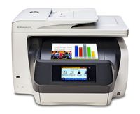 HP Officejet Pro 8730 D9L20A Wireless All-In-One Color Printer with Duplex Printing (Renewed)