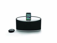 Bowers & Wilkins Recertified Zeppelin Mini Powered Speaker with 30-Pin iPod Dock