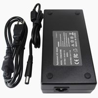 Yongerwy Laptop Charger Compatible for HP Pavilion Dv4 M6 340 430 650 655 G1 6730b NC6400 8440w 8460p NX9420 2730p N600 463958-001 585010-001 609939-001 PA-1900-18H2 HSTNN-LA09 HSTNN-HA09