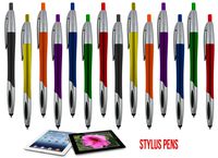 Multi-Function Stylus with Ball Point Pen for iPad Mini, iPad 2/3, New iPad, iPhone 5 4S 4 3GS, iPod Touch, Motorola Xoom, Xyboard, Droid, Samsung Galaxy S IV / S4, Galaxy S III (36 Pack)