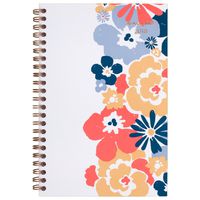 AT-A-GLANCE Weekly / Monthly Planner, January 2018 - December 2018, 4-7/8" x 8", Multicolor, Isla (1062-200)