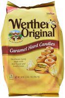 Werther's Original Hard Candy, Caramel, 34 Ounce (pack Of 2)