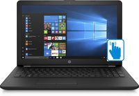 HP 15.6 inch High Performance Home and Business Laptop (Intel 8th Gen i5-8250U 4-core, 32GB RAM, 1TB HDD + 512GB SSD, 15.6" HD WLED-Backlit Touchscreen (1366 x 768), WiFi, Bluetooth, Win 10 Home)
