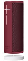 Ultimate Ears MEGABLAST Portable Wi-Fi/Bluetooth Speaker with Hands-Free Amazon Alexa Voice Control (Waterproof) - Merlot + Charging Dock
