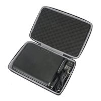 co2crea Hard Case for UEME 10.1" Portable DVD Player CD Player
