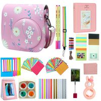 Anter 17 in 1 Instax Mini 9 Accessories fit to Fujifilm Instax Instant Film Camera