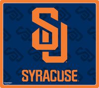 Wow!Pad 78WC034 Syracuse Collegiate Logo Desktop Mouse Pad