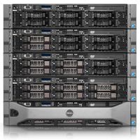Dell PowerEdge R710 Server | 2X 3.06GHz 12 Cores | 64GB | PERC6i | 2X 146GB (Renewed)