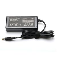 Tinkon 19V 65W AC Laptop Power Cord for Acer LCD Monitor G226HQL G246HL G276HL G257HU S200HL H236HL H276HL S231HL S232HL S241HL Charger Supply