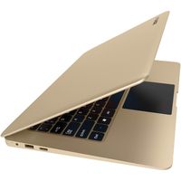HYUNDAI Technology 332053 HU4P401EA 14.1" Thinnote Ultrabook Computer with Metallic Case, Gold
