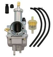 Carburetor for KAWASAKI BAYOU 220 KLF220 KLF 220 1988-1998 / Bayou KLF 250 2003-2011 - KAWASAKI Carburetor