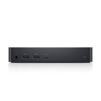 Dell 452-BCYT D6000 Universal Dock, Black